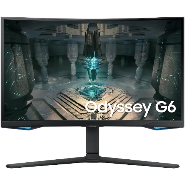 Игровой монитор Samsung Odyssey G6 LS27BG650EIXCI